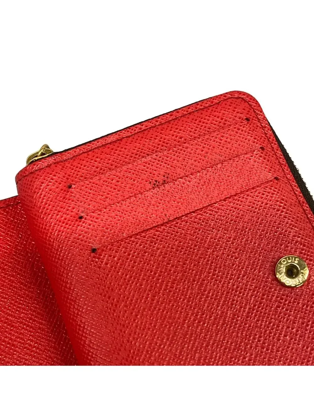 Louis Vuitton Lvxyk Portefeuille Loup #277631L10B